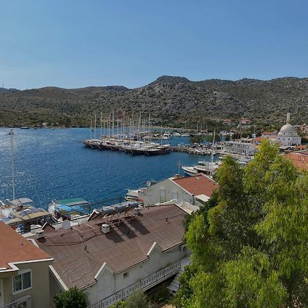 Melisa Hotel Bozburun Luaran gambar