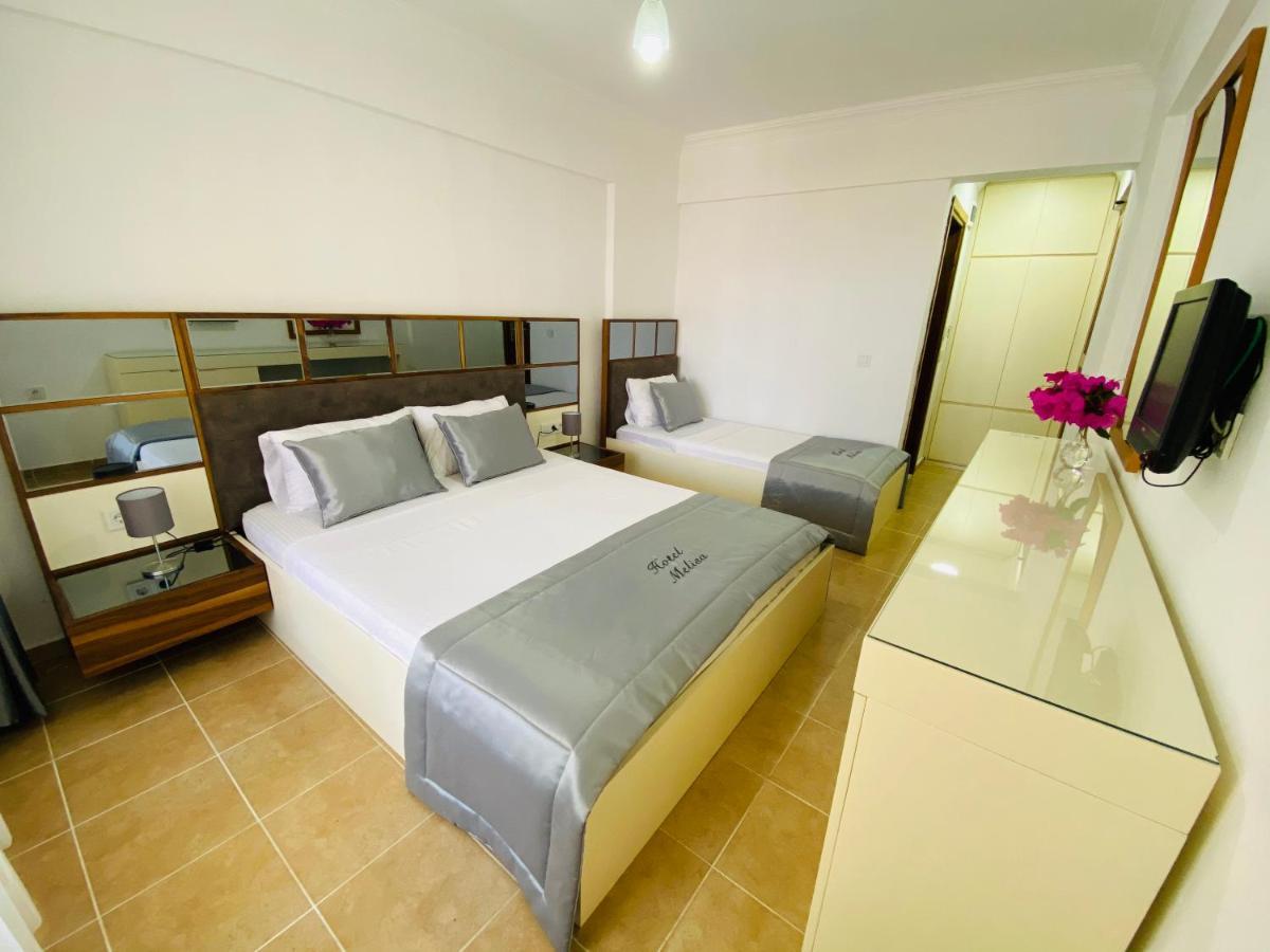 Melisa Hotel Bozburun Luaran gambar