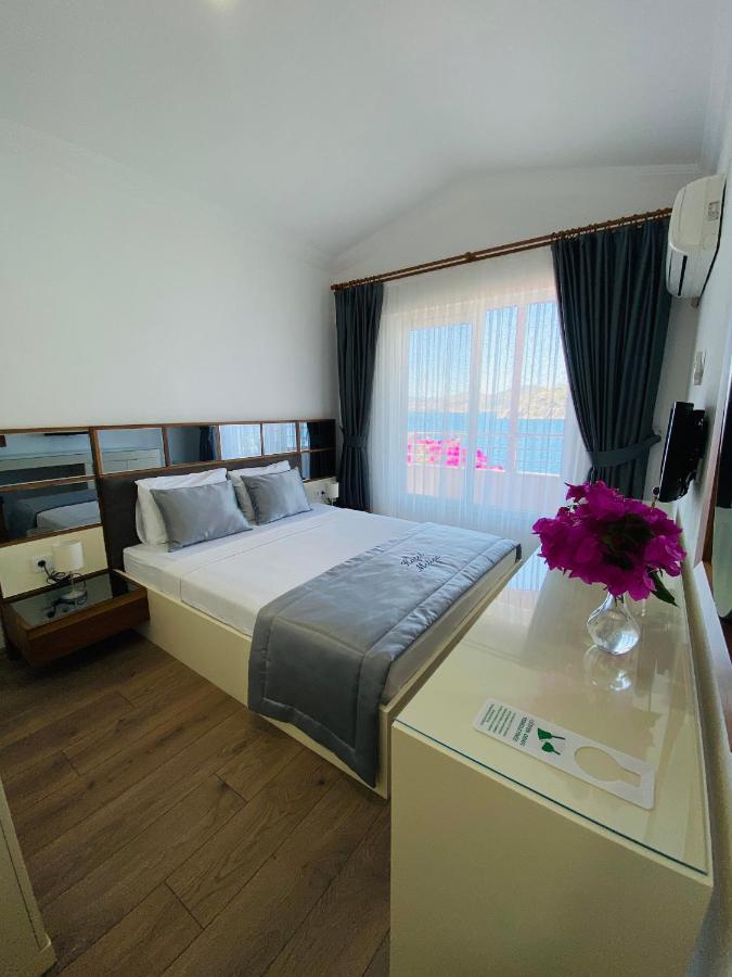 Melisa Hotel Bozburun Luaran gambar