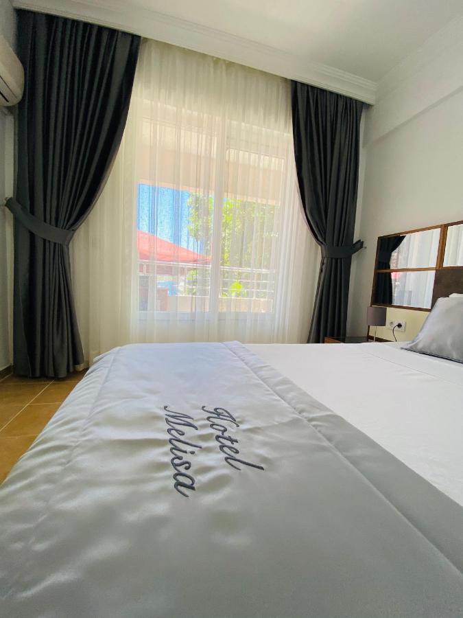 Melisa Hotel Bozburun Luaran gambar