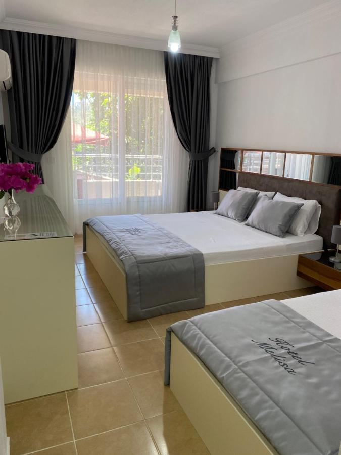 Melisa Hotel Bozburun Luaran gambar