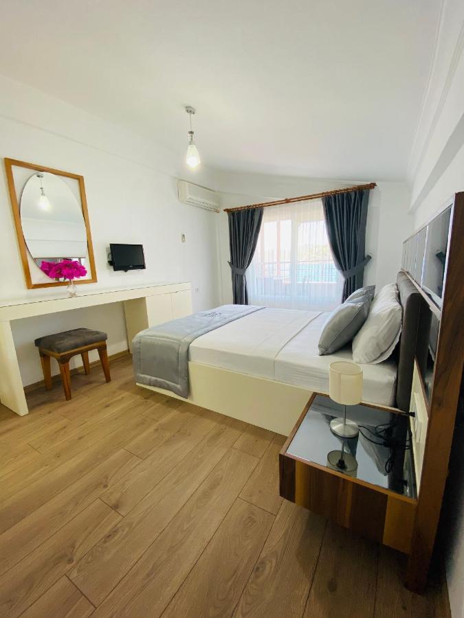 Melisa Hotel Bozburun Luaran gambar