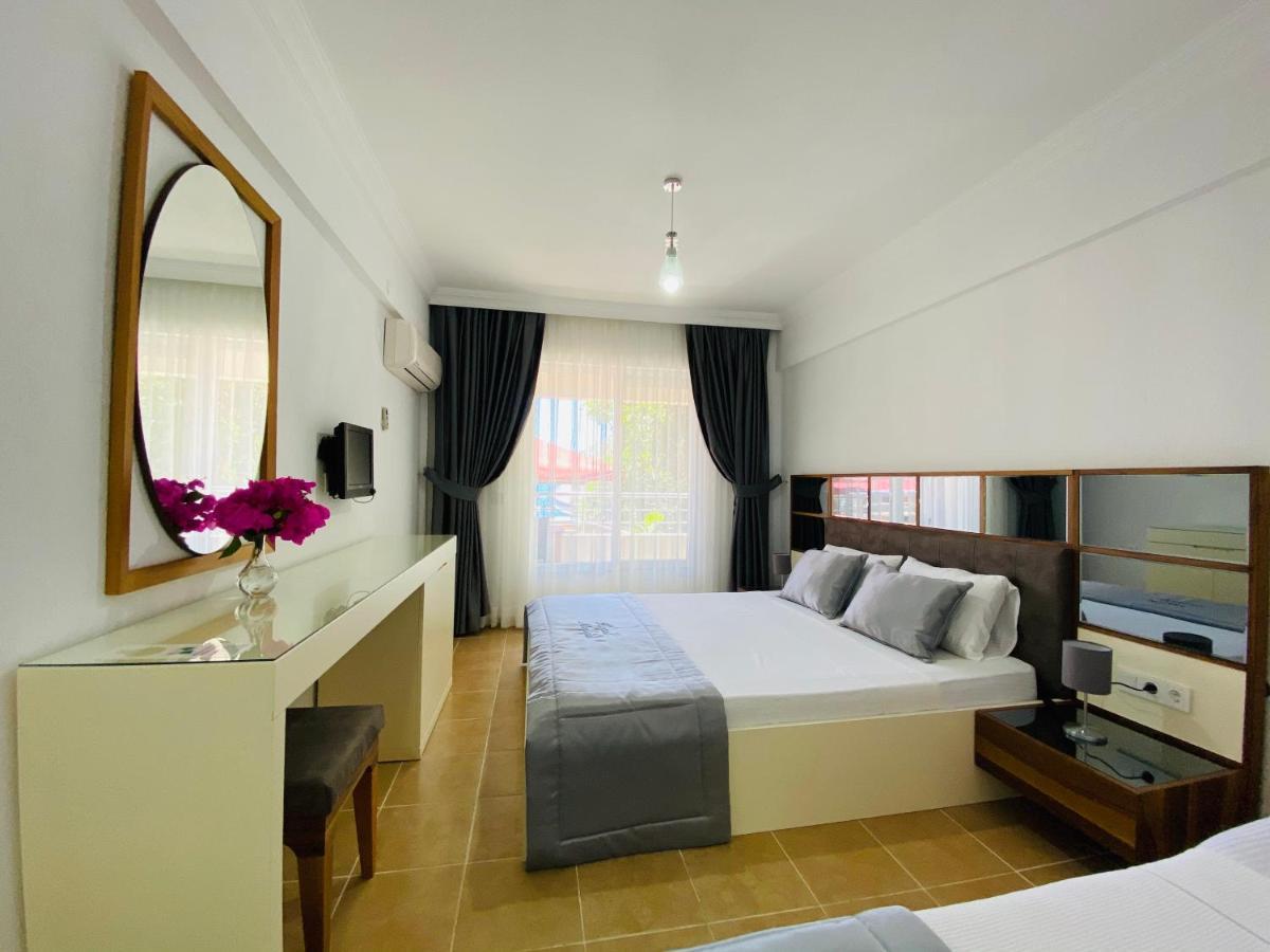 Melisa Hotel Bozburun Luaran gambar