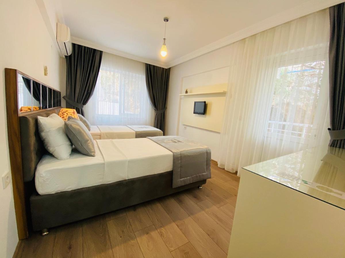 Melisa Hotel Bozburun Luaran gambar