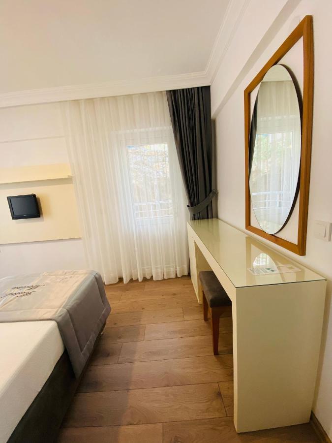 Melisa Hotel Bozburun Luaran gambar