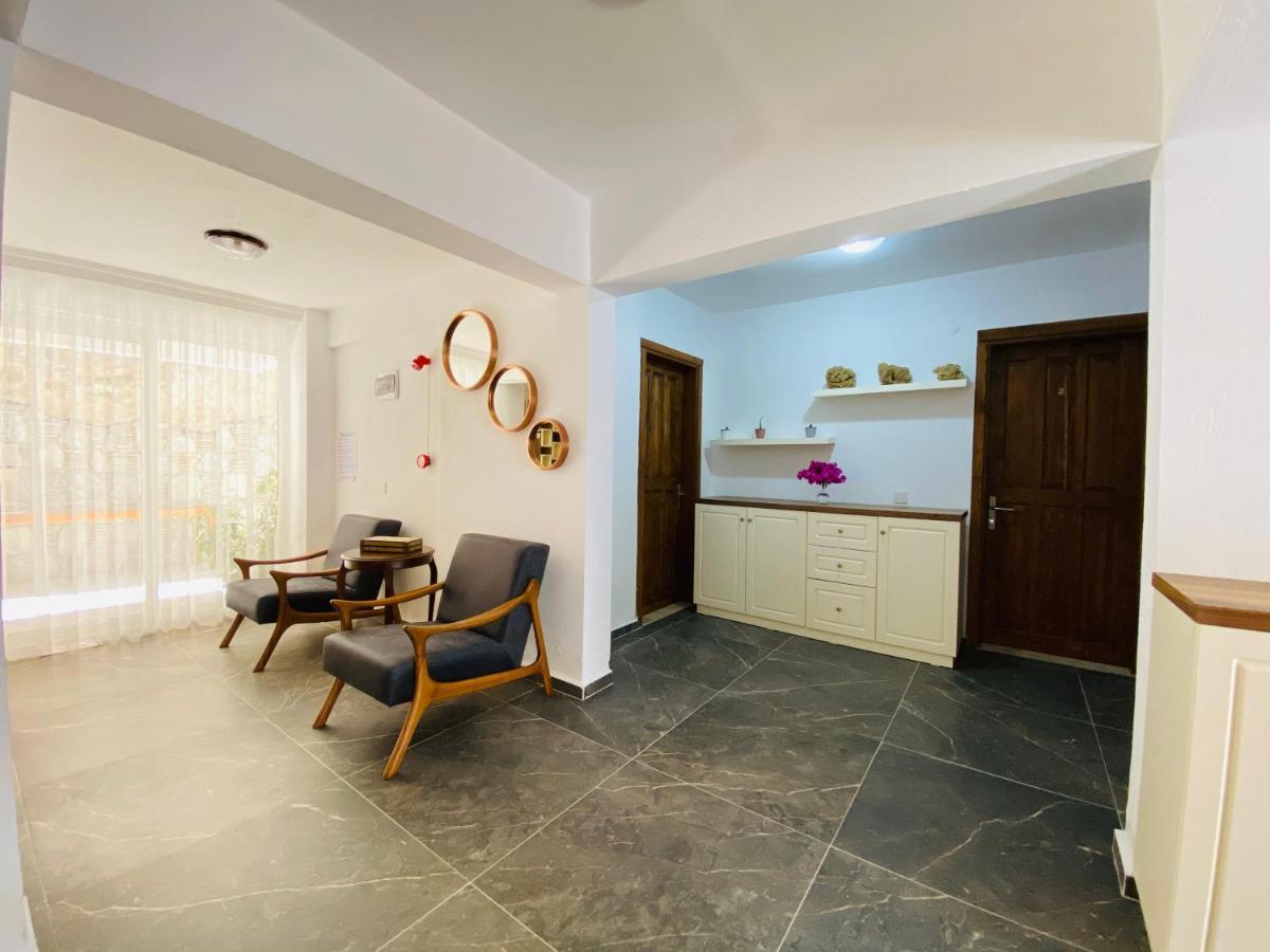 Melisa Hotel Bozburun Luaran gambar