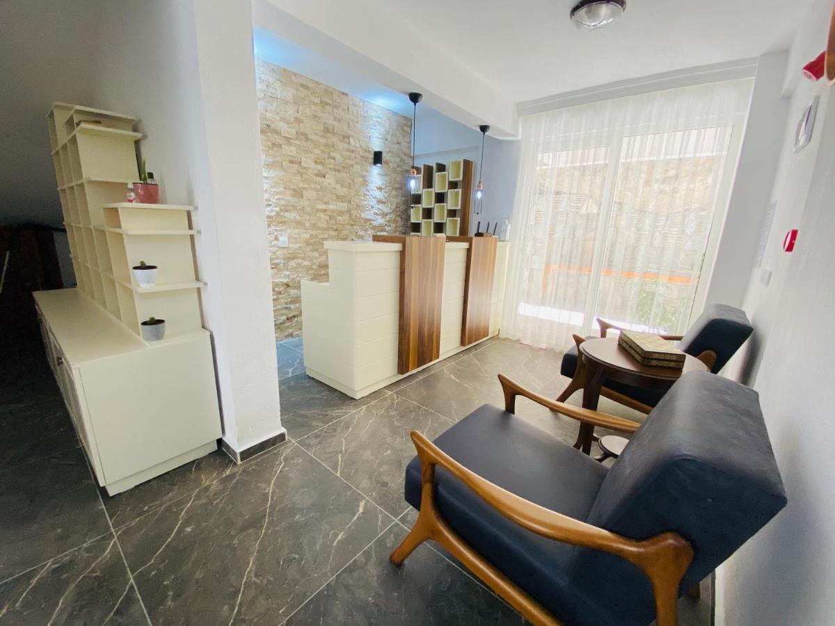 Melisa Hotel Bozburun Luaran gambar