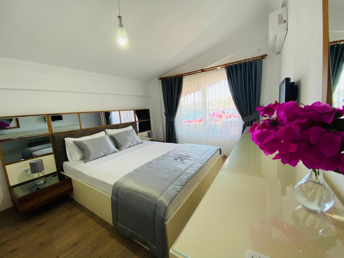 Melisa Hotel Bozburun Luaran gambar