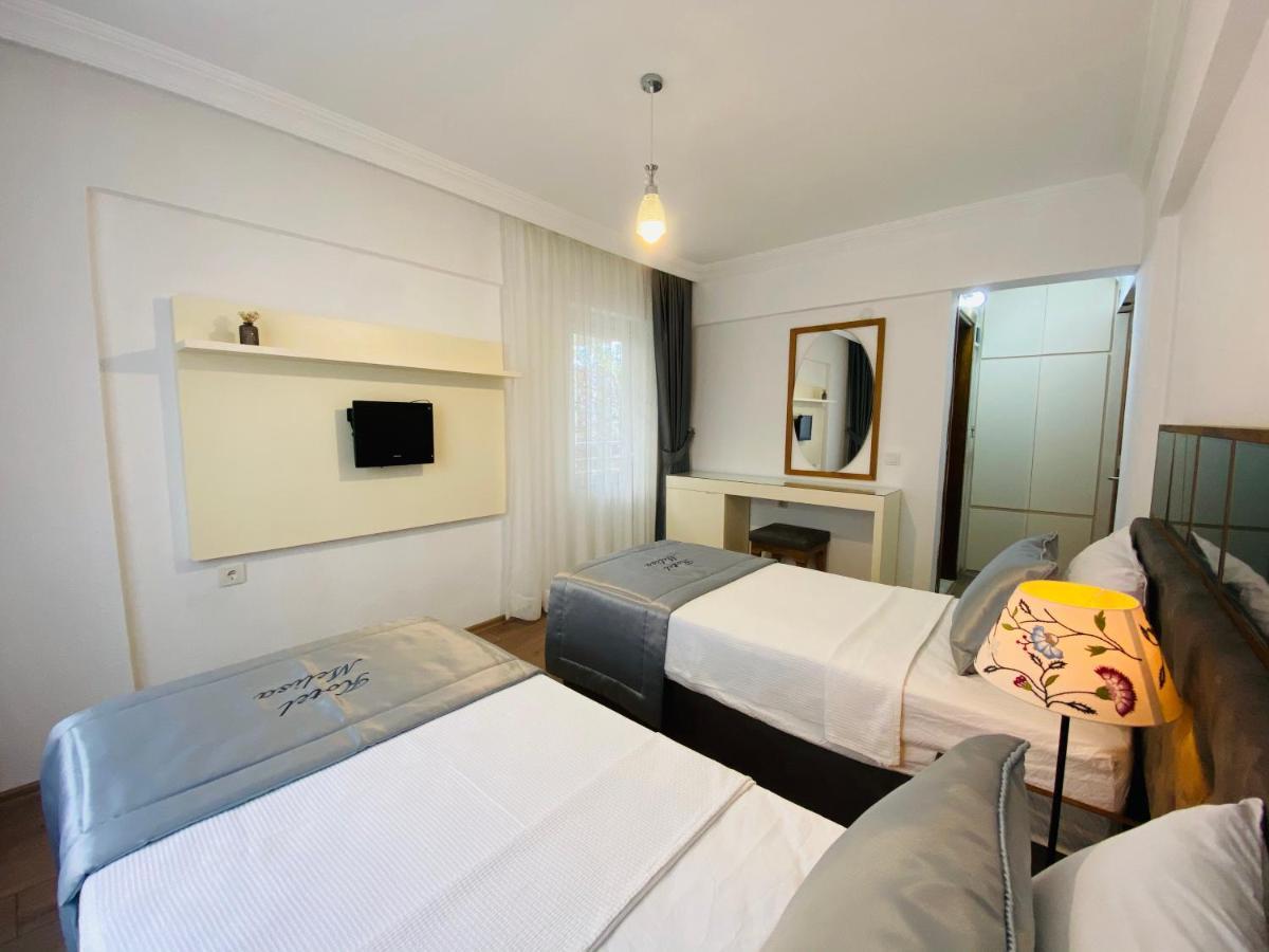 Melisa Hotel Bozburun Luaran gambar