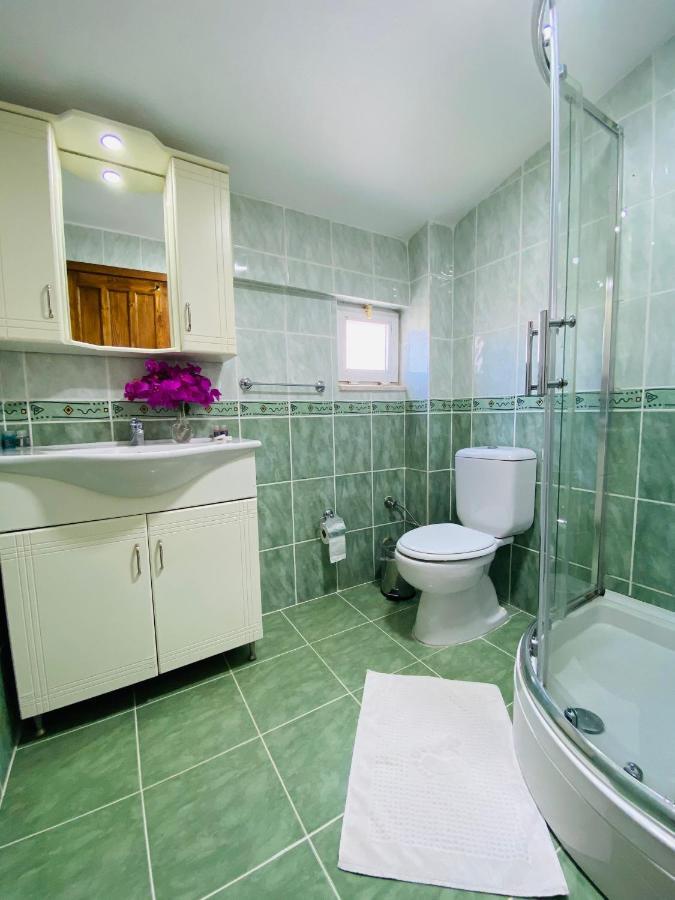 Melisa Hotel Bozburun Luaran gambar