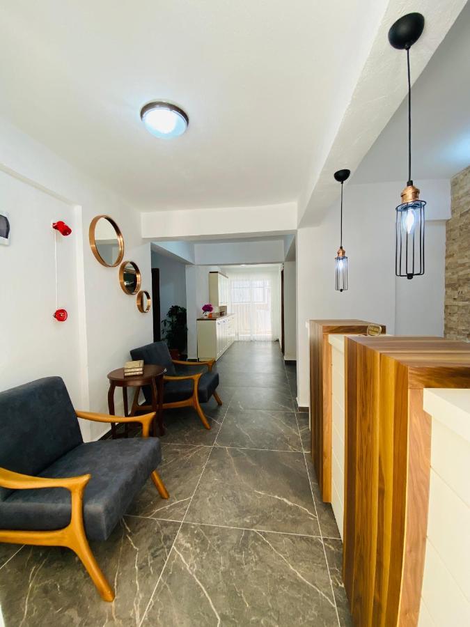 Melisa Hotel Bozburun Luaran gambar