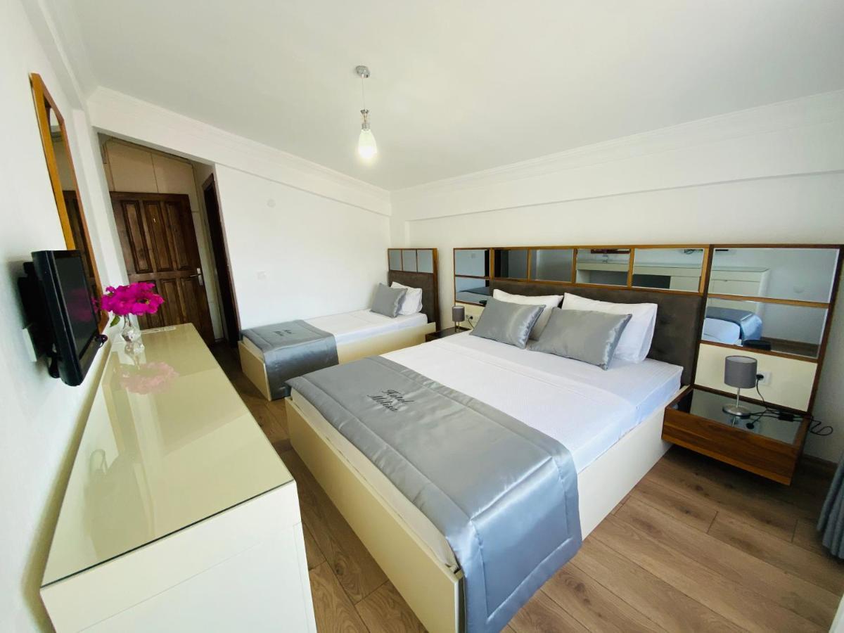 Melisa Hotel Bozburun Luaran gambar