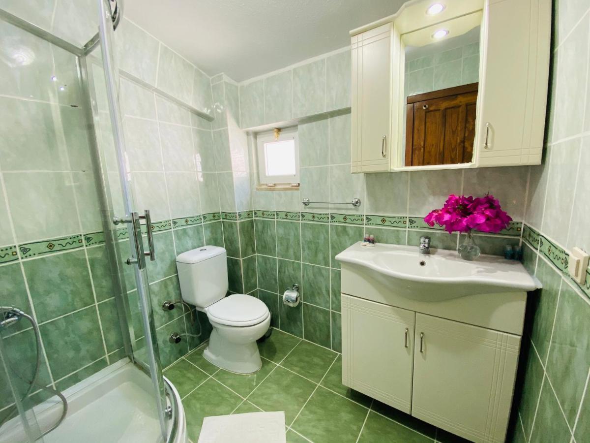 Melisa Hotel Bozburun Luaran gambar
