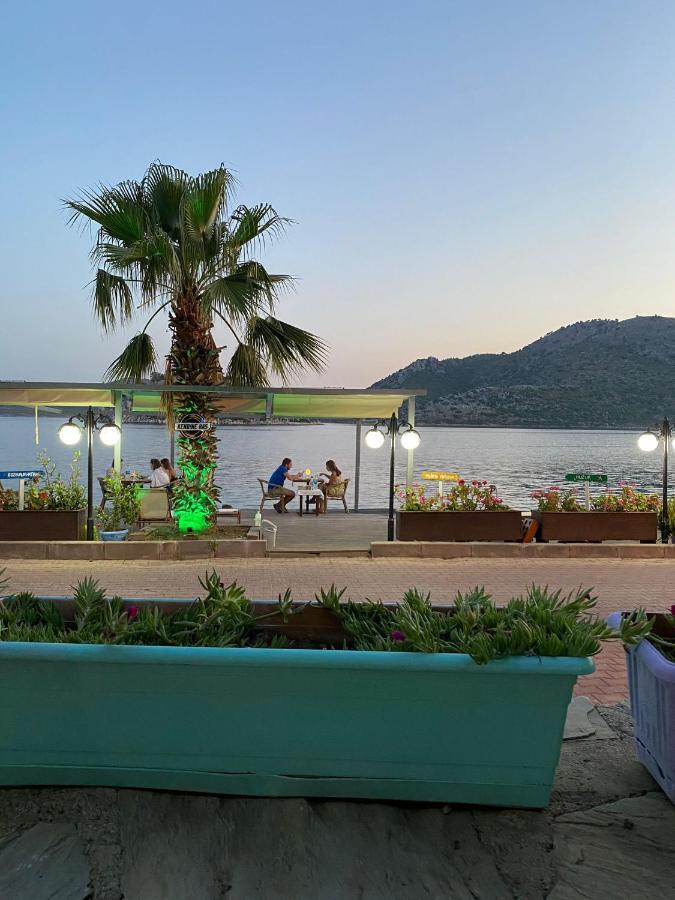 Melisa Hotel Bozburun Luaran gambar