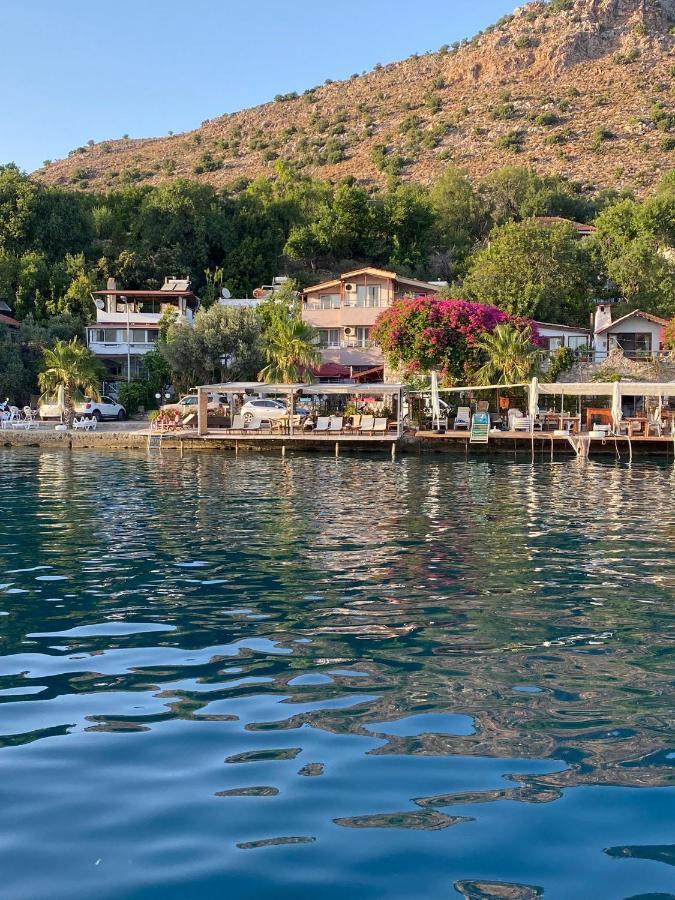 Melisa Hotel Bozburun Luaran gambar