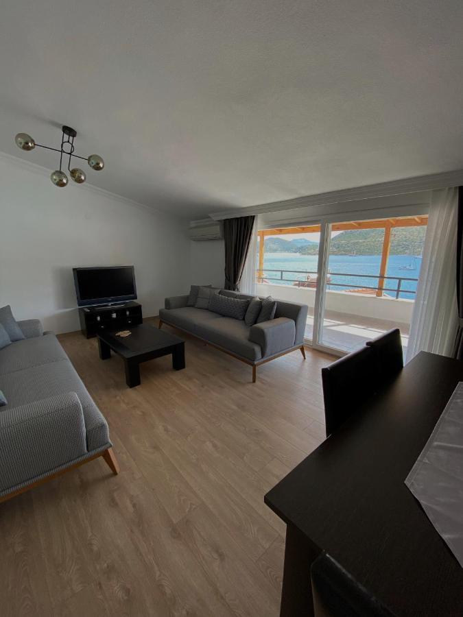 Melisa Hotel Bozburun Luaran gambar