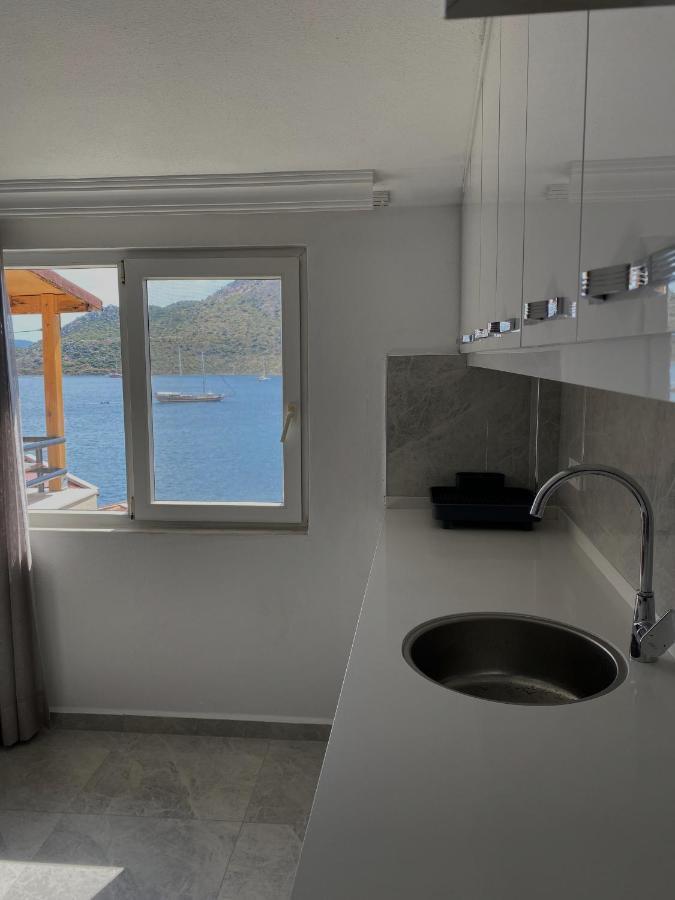 Melisa Hotel Bozburun Luaran gambar