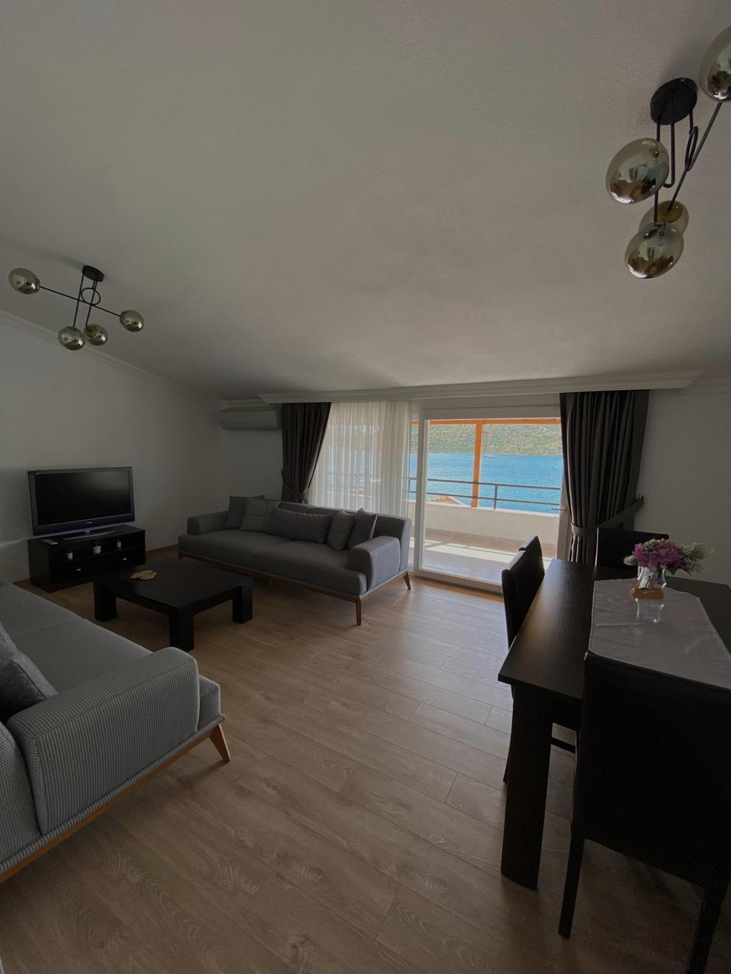 Melisa Hotel Bozburun Luaran gambar