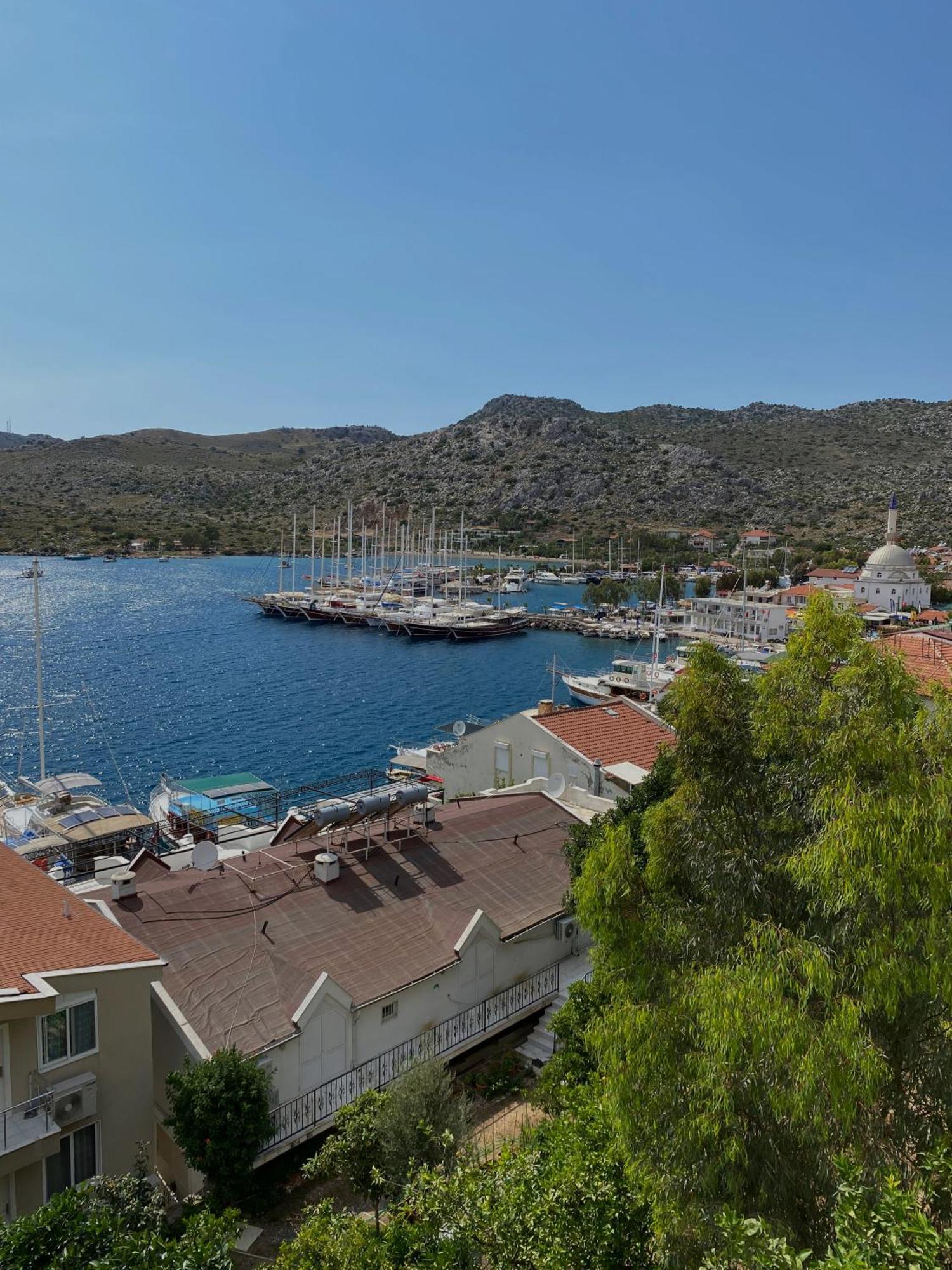 Melisa Hotel Bozburun Luaran gambar